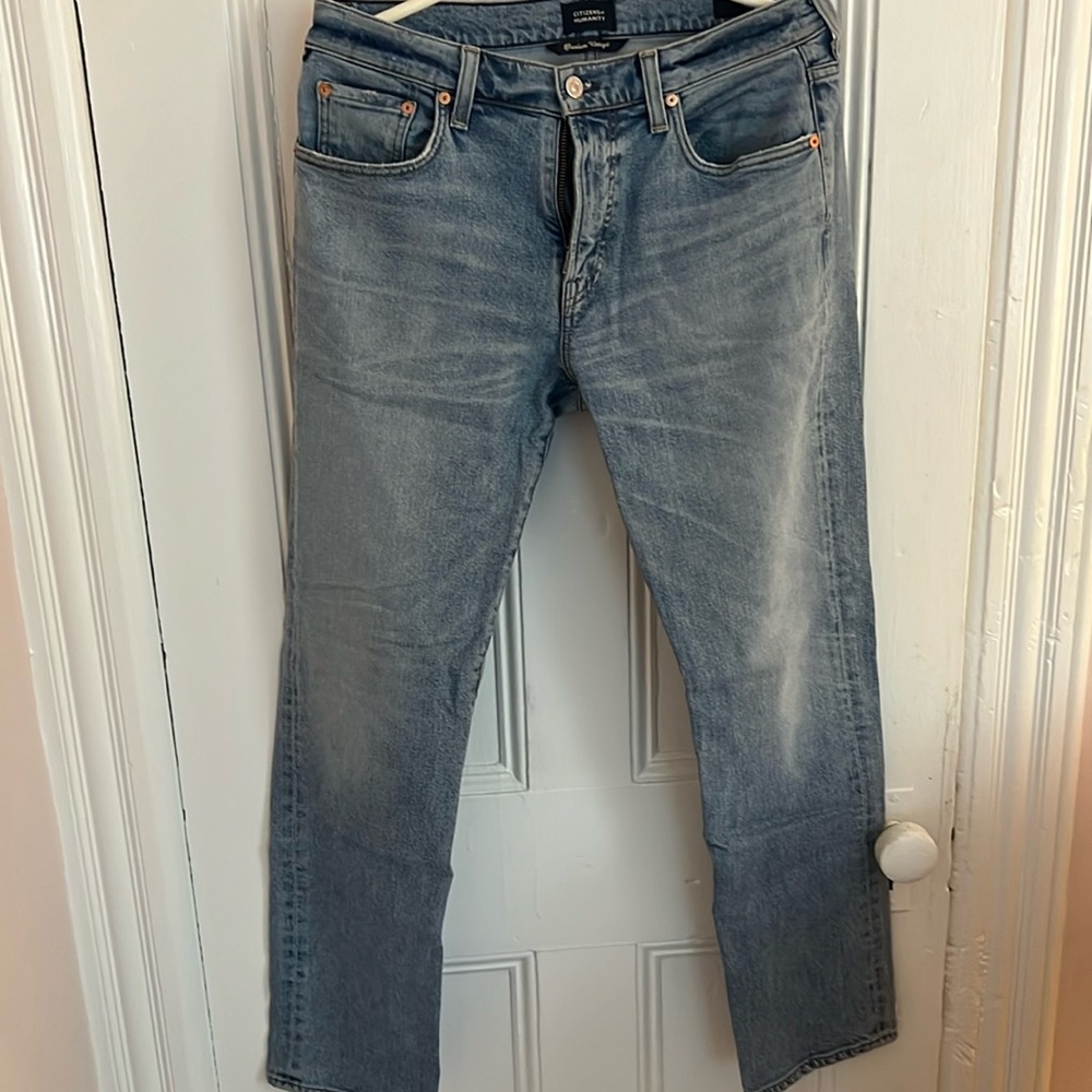 Citizens of Humanity Elijah size 30x32 in Helios